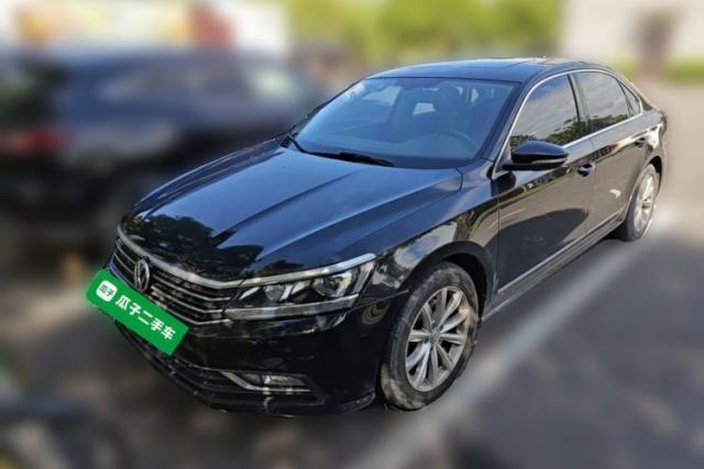Used Volkswagen Passat 2017 330TSI DSG Luxury Edition