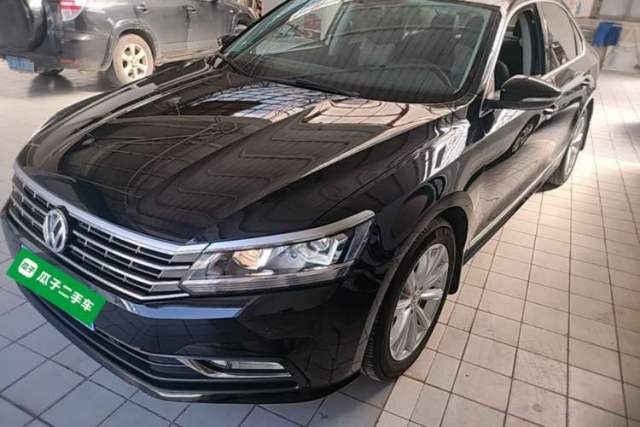 Used Volkswagen Passat 2017 330TSI DSG Luxury Edition