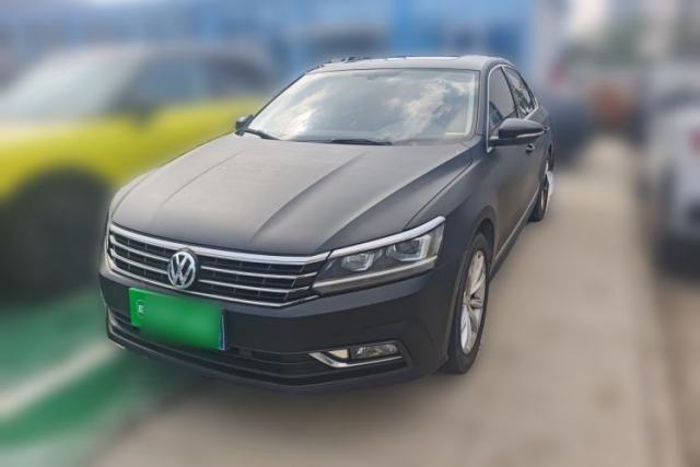 Used Volkswagen Passat 2017 330TSI DSG Luxury Edition