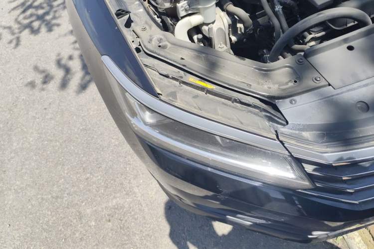 Used Volkswagen Passat 2017 280TSI DSG Luxury Edition Right Front Headlight