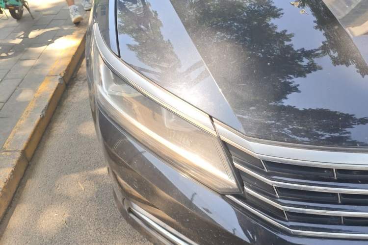 Used Volkswagen Passat 2017 280TSI DSG Luxury Edition Right Front Headlight