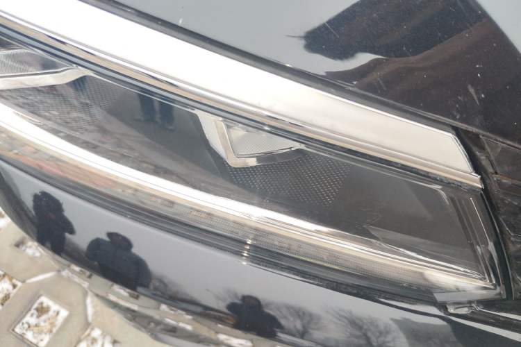 Used Volkswagen Passat 2017 330TSI DSG Luxury Edition Right Front Headlight