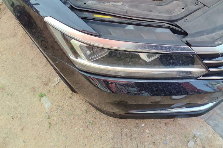 Used Volkswagen Passat 2017 330TSI DSG Prestige Edition Right Front Headlight