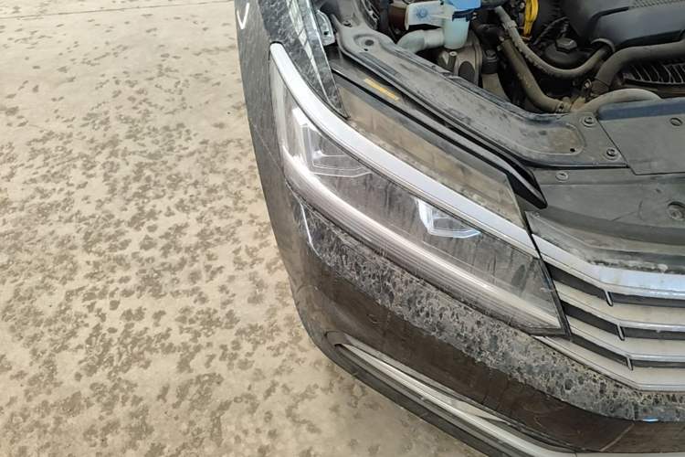 Used Volkswagen Passat 2017 330TSI DSG Prestige Edition Right Front Headlight