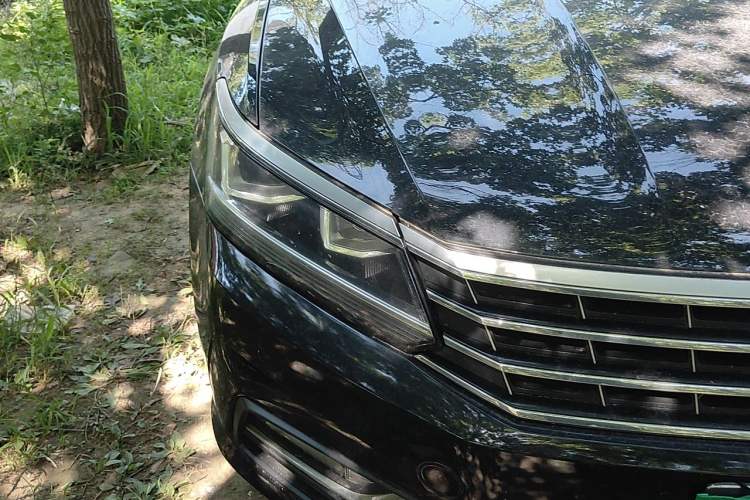 Used Volkswagen Passat 2017 330TSI DSG Luxury Edition Right Front Headlight