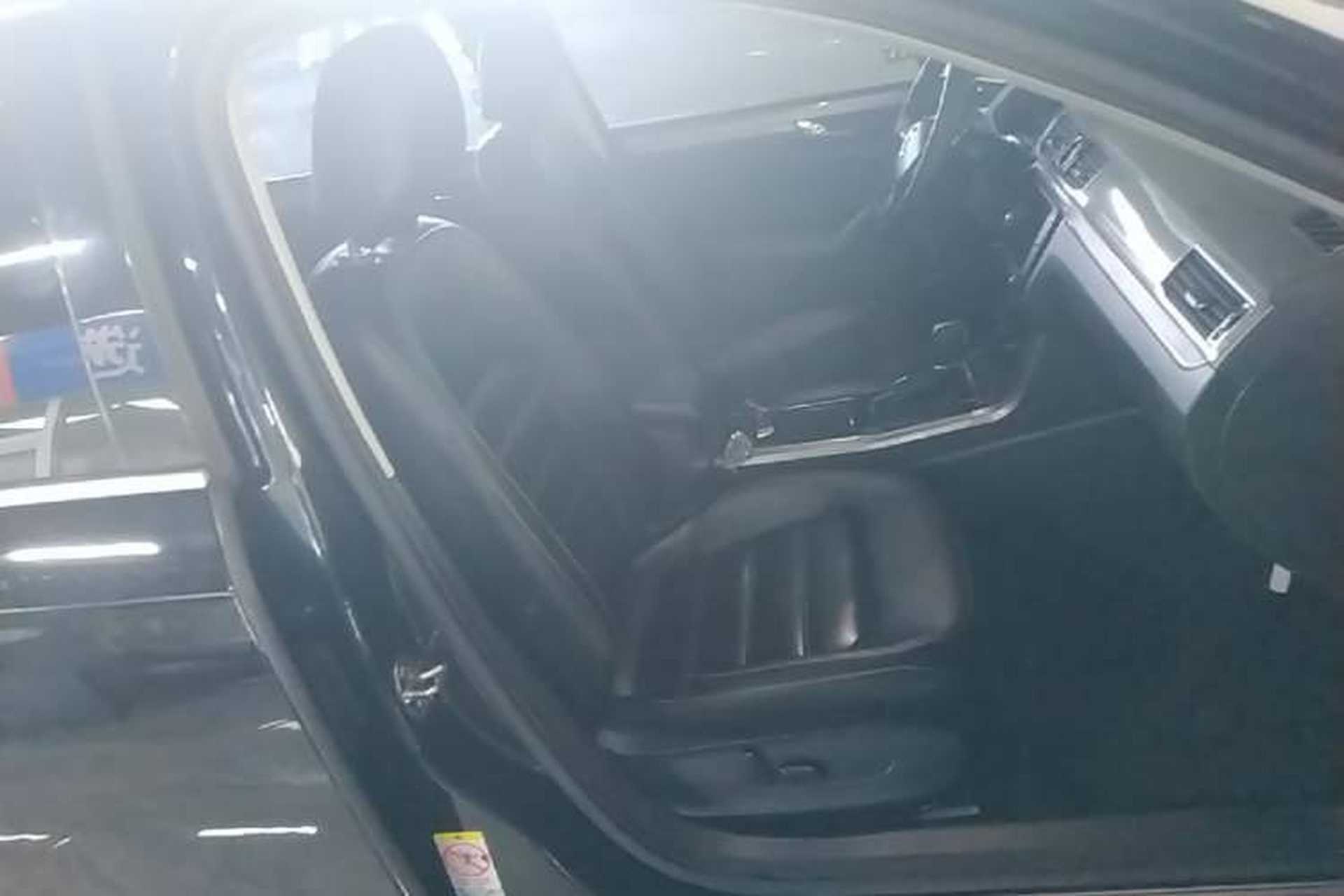 Used Volkswagen Passat 2017 330TSI DSG Luxury Edition Right Front Seat