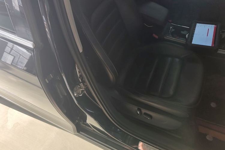 Used Volkswagen Passat 2017 280TSI DSG Luxury Edition Right Front Seat