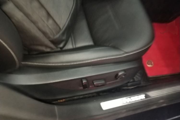 Used Volkswagen Passat 2017 330TSI DSG Prestige Edition Right Front Seat