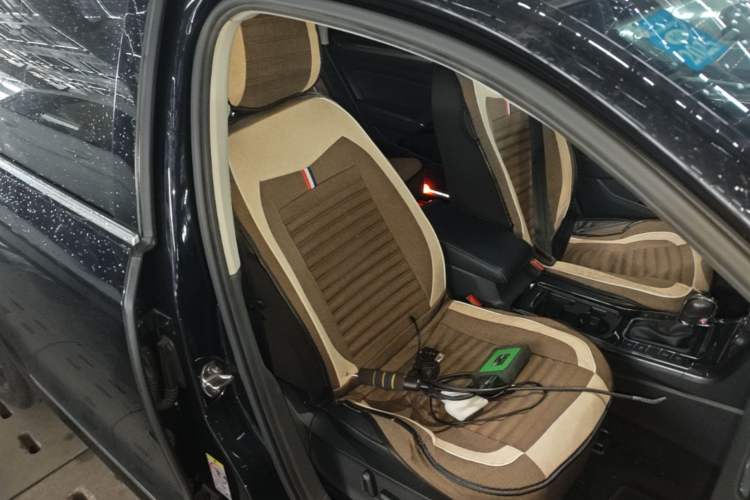 Used Volkswagen Passat 2017 330TSI DSG Prestige Edition Right Front Seat
