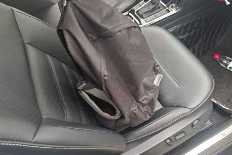 Used Volkswagen Passat 2017 330TSI DSG Prestige Edition Right Front Seat