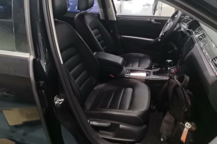 Used Volkswagen Passat 2017 1.8TSI DSG Government Procurement Version (CEA Engine) Right Front Seat