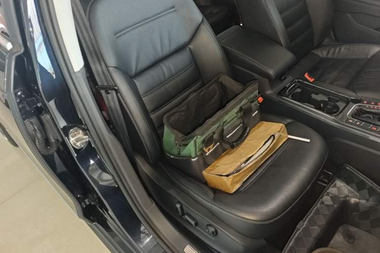 Used Volkswagen Passat 2017 330TSI DSG Prestige Edition Right Front Seat