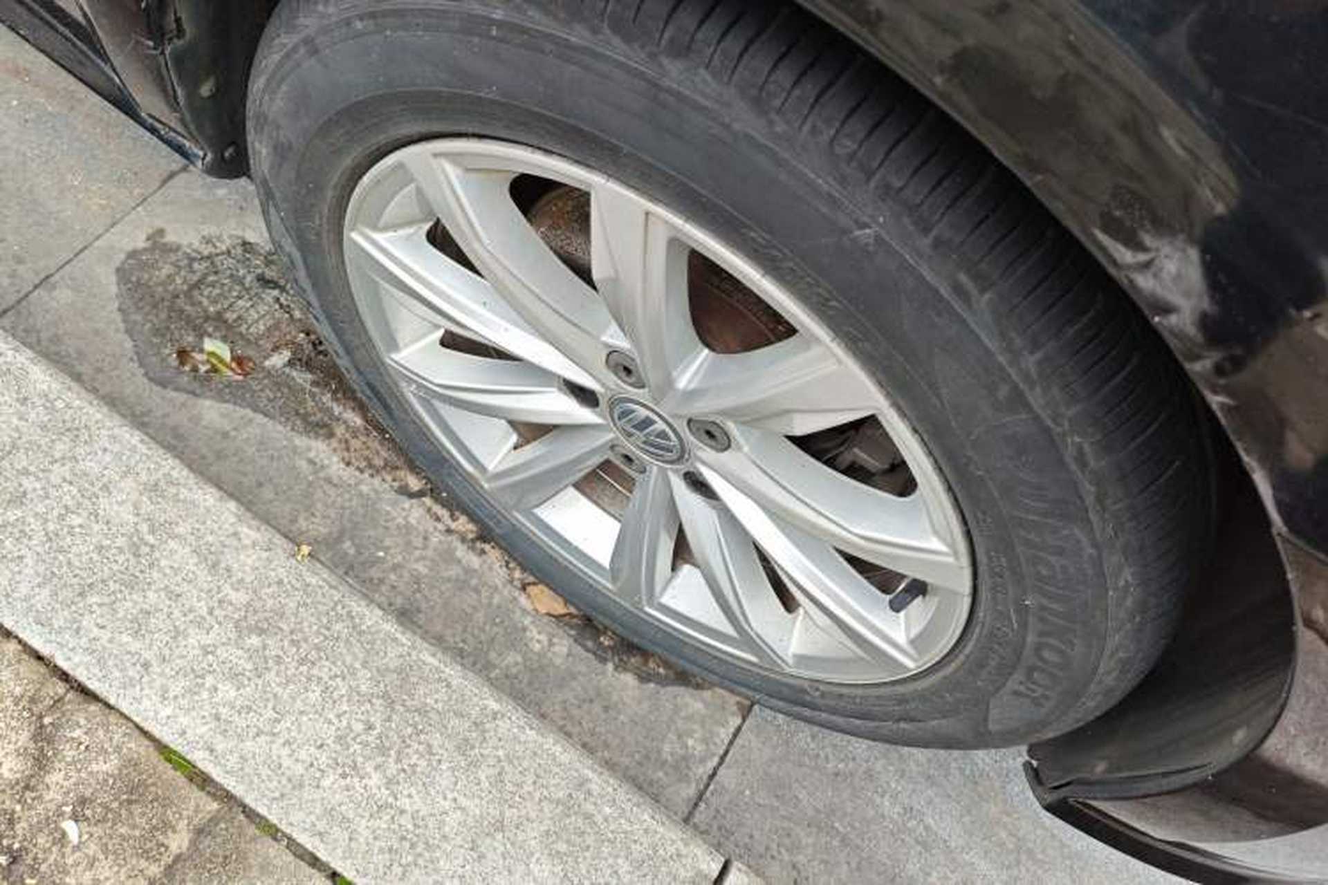 Used Volkswagen Passat 2017 330TSI DSG Luxury Edition Right Front Wheel Hub