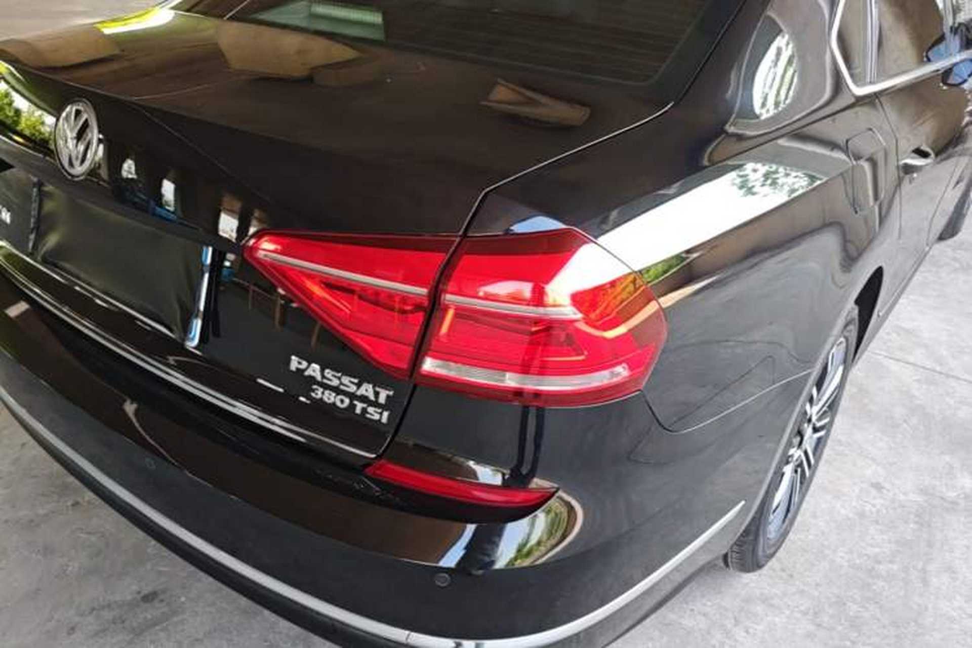 Used Volkswagen Passat 2017 380TSI DSG Prestige Edition Right Rear Taillight