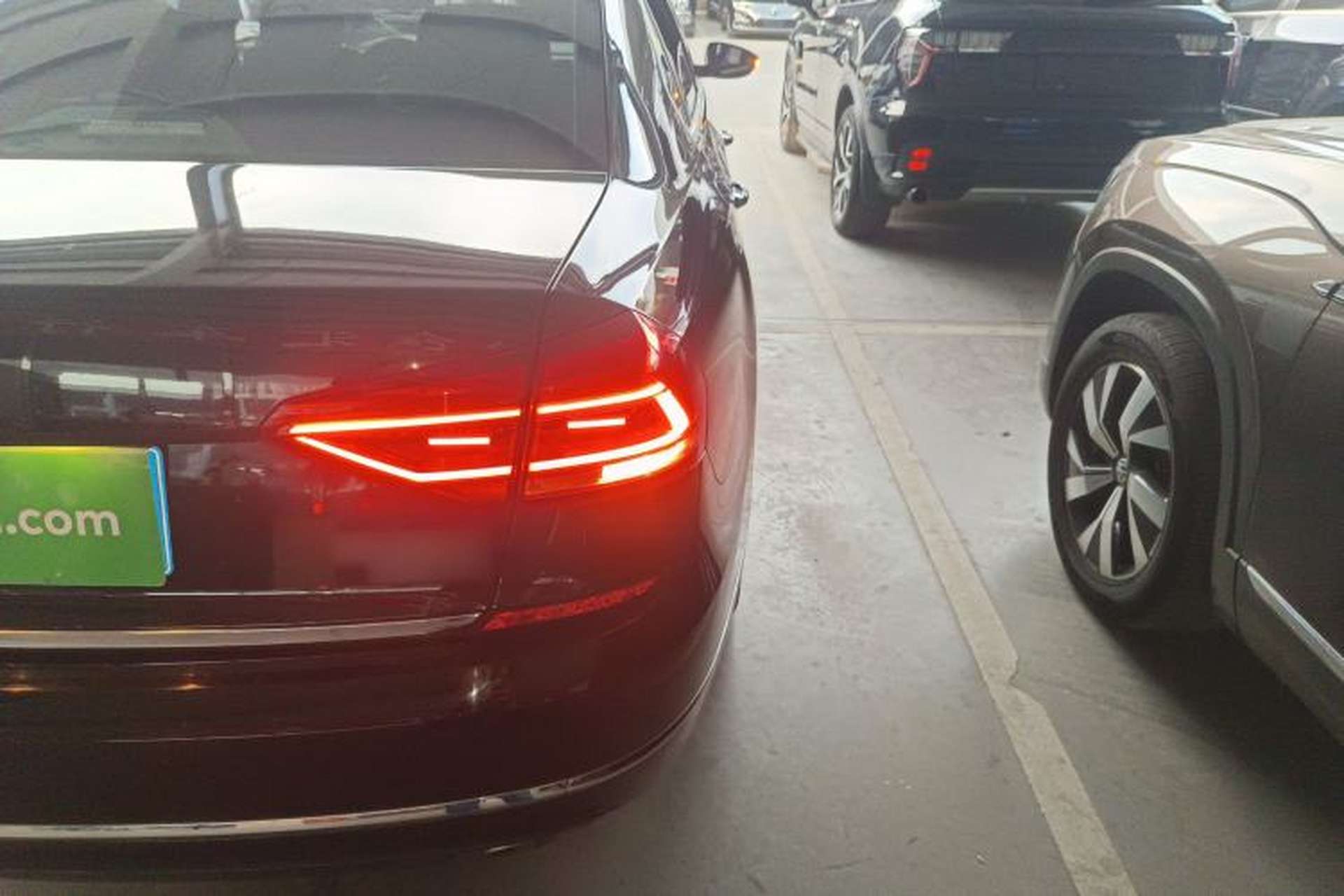 Used Volkswagen Passat 2017 330TSI DSG Prestige Edition Right Rear Taillight