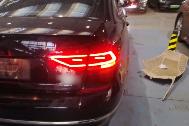 Used Volkswagen Passat 2017 1.8TSI DSG Government Procurement Version (CEA Engine) Right Rear Taillight