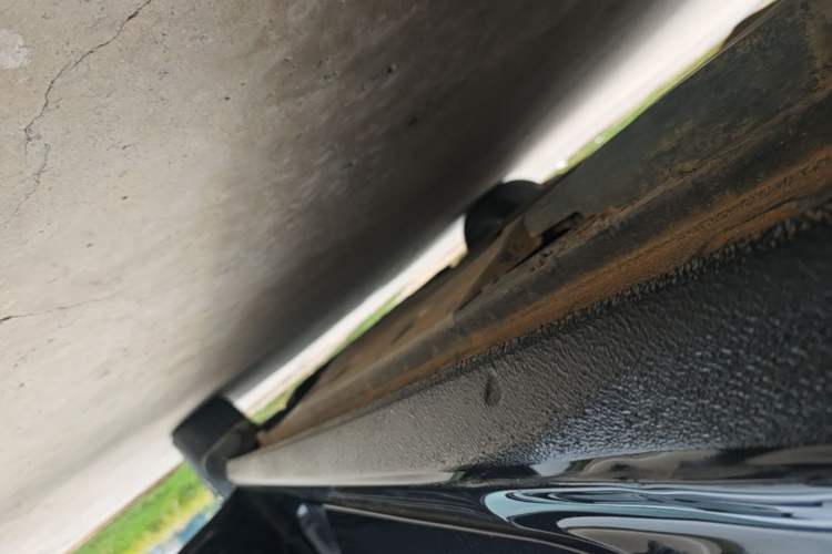 Used Volkswagen Passat 2017 330TSI DSG Prestige Edition Right Side Sill