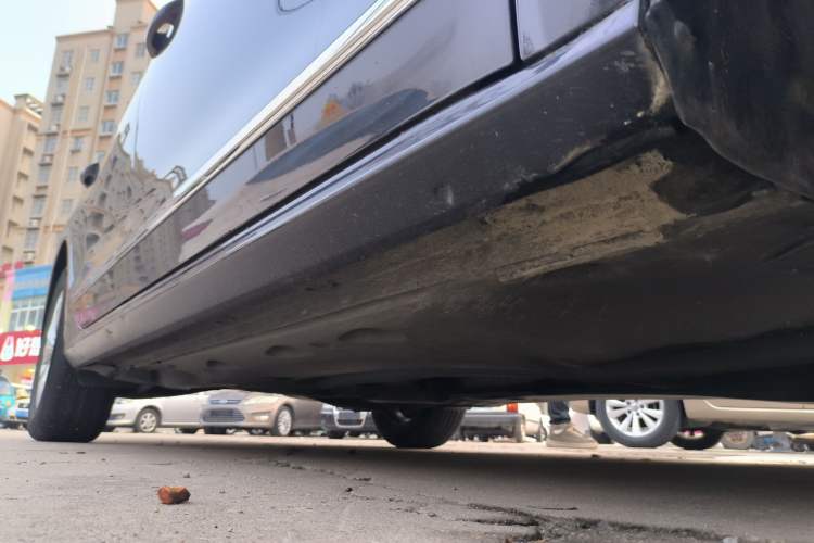 Used Volkswagen Passat 2017 1.8TSI DSG Government Procurement Version (CEA Engine) Right Side Sill