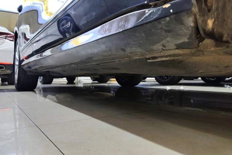 Used Volkswagen Passat 2017 330TSI DSG Luxury Edition Right Side Sill