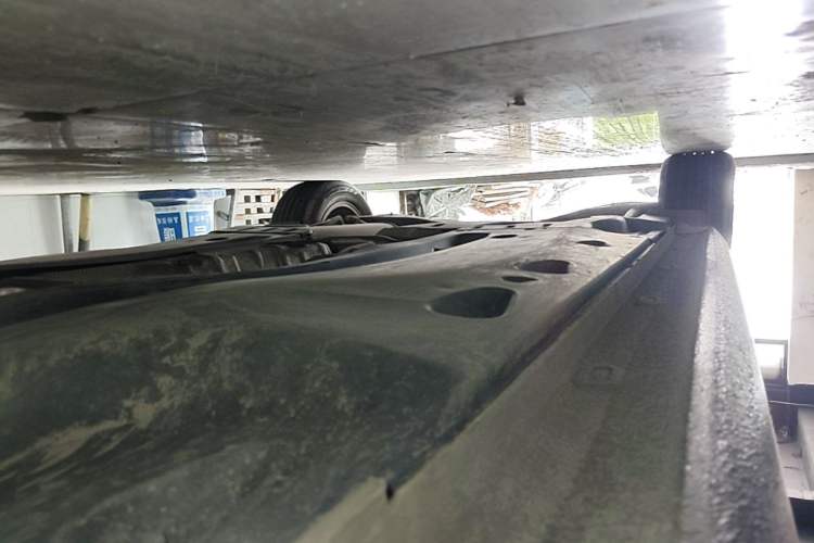 Used Volkswagen Passat 2017 330TSI DSG Luxury Edition Right Side Sill