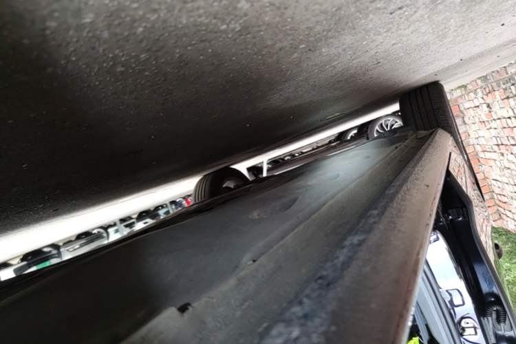 Used Volkswagen Passat 2017 330TSI DSG Luxury Edition Right Side Sill