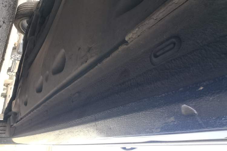 Used Volkswagen Passat 2017 330TSI DSG Luxury Edition Right Side Sill