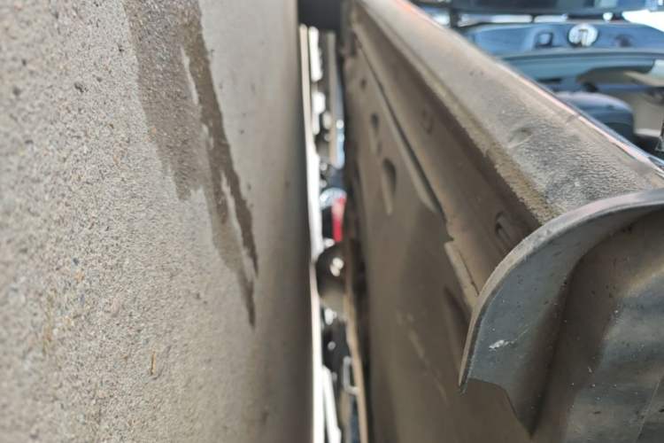 Used Volkswagen Passat 2017 330TSI DSG Luxury Edition Right Side Sill