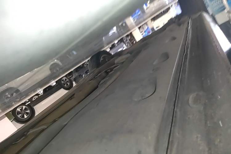 Used Volkswagen Passat 2017 330TSI DSG Luxury Edition Right Side Sill