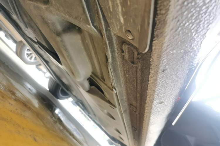 Used Volkswagen Passat 2017 330TSI DSG Prestige Edition Right Side Sill
