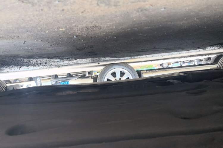 Used Volkswagen Passat 2017 330TSI DSG Luxury Edition Right Side Sill