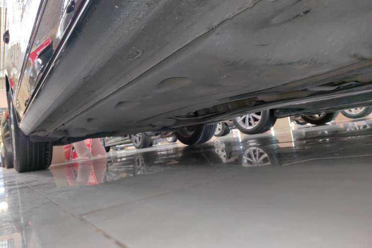 Used Volkswagen Passat 2017 330TSI DSG Luxury Edition Right Side Sill