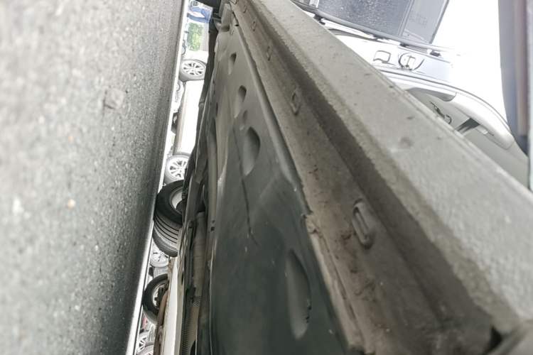 Used Volkswagen Passat 2017 330TSI DSG Luxury Edition Right Side Sill