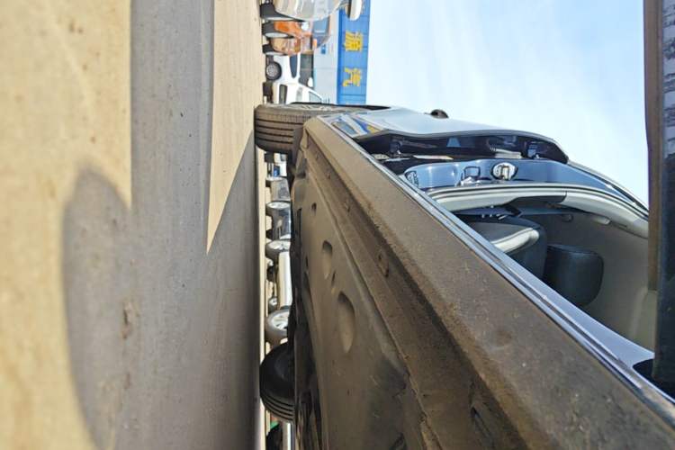 Used Volkswagen Passat 2017 380TSI DSG Prestige Edition Right Side Sill