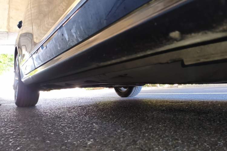 Used Volkswagen Passat 2017 330TSI DSG Luxury Edition Right Side Sill