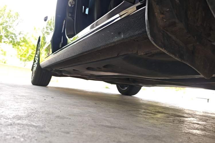 Used Volkswagen Passat 2017 330TSI DSG Prestige Edition Right Side Sill