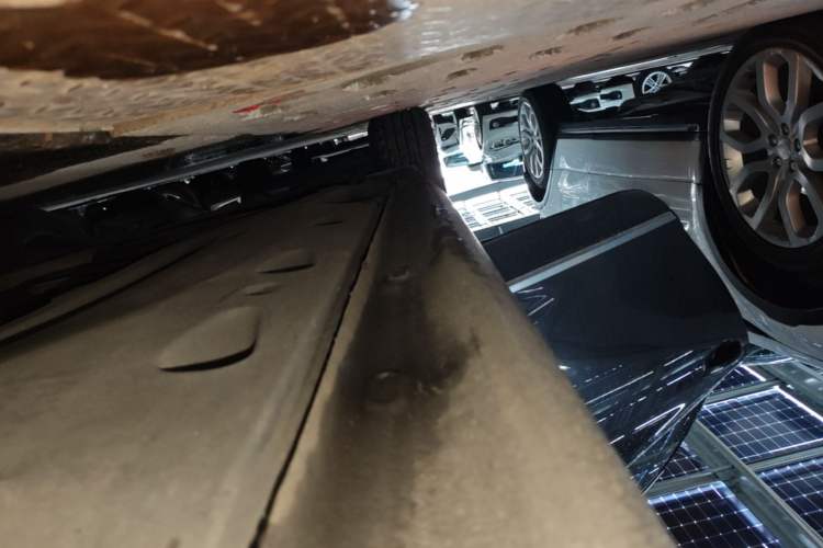 Used Volkswagen Passat 2017 330TSI DSG Prestige Edition Right Side Sill