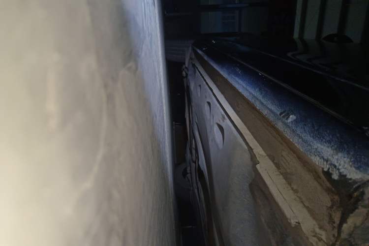 Used Volkswagen Passat 2017 330TSI DSG Prestige Edition Right Side Sill