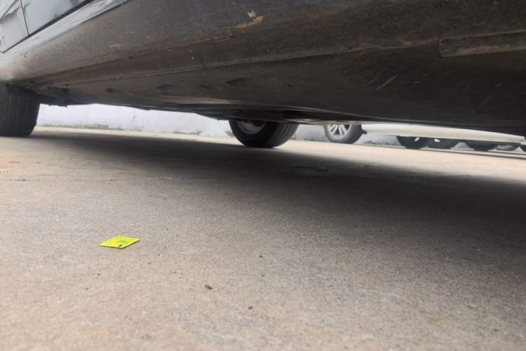 Used Volkswagen Passat 2017 330TSI DSG Luxury Edition Right Side Sill