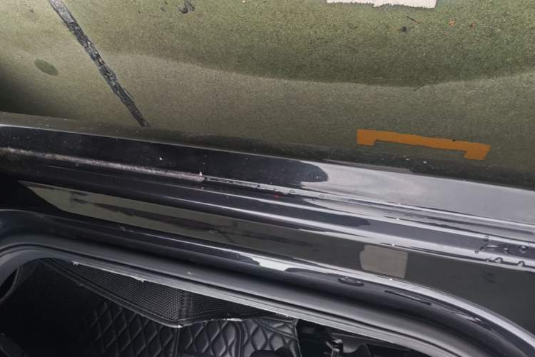 Used Volkswagen Passat 2017 330TSI DSG Prestige Edition Right Side Sill