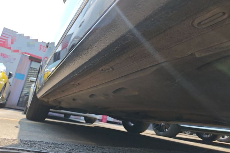 Used Volkswagen Passat 2017 330TSI DSG Luxury Edition Right Side Sill