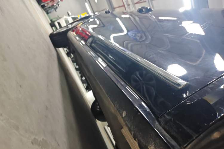Used Volkswagen Passat 2017 330TSI DSG Luxury Edition Right Side Sill
