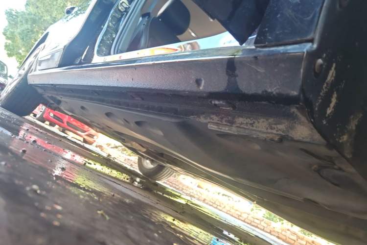 Used Volkswagen Passat 2017 330TSI DSG Luxury Edition Right Side Sill