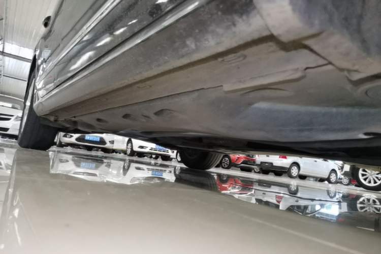 Used Volkswagen Passat 2017 1.8TSI DSG Government Procurement Version (CEA Engine) Right Side Sill