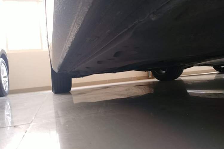 Used Volkswagen Passat 2017 330TSI DSG Luxury Edition Right Side Sill