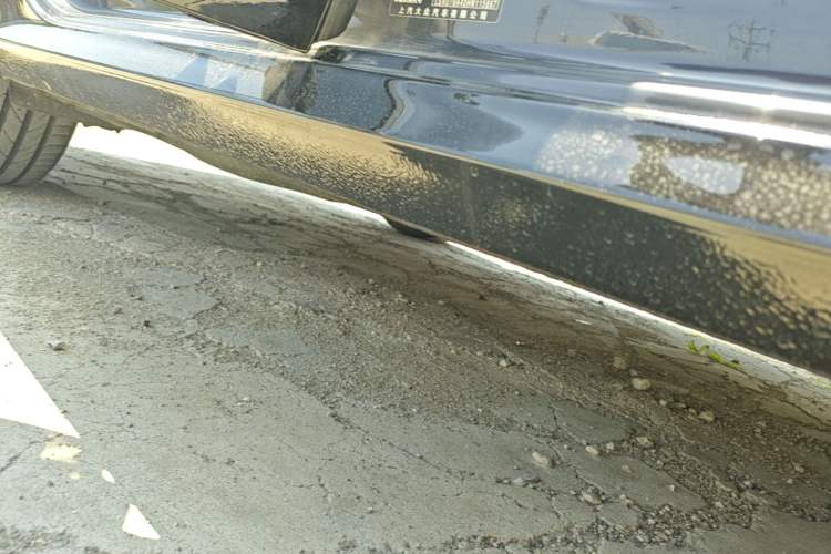 Used Volkswagen Passat 2017 330TSI DSG Prestige Edition Right Side Sill