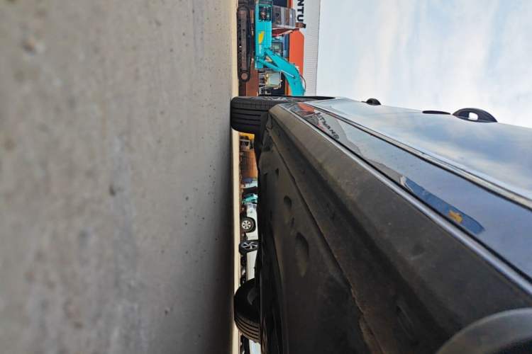 Used Volkswagen Passat 2017 380TSI DSG Prestige Edition Right Side Sill