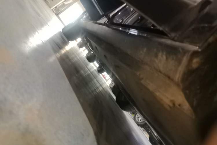 Used Volkswagen Passat 2017 1.8TSI DSG Government Procurement Version (CEA Engine) Right Side Sill