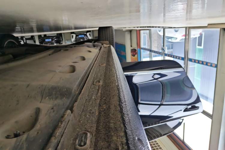 Used Volkswagen Passat 2017 280TSI DSG Luxury Edition Right Side Sill