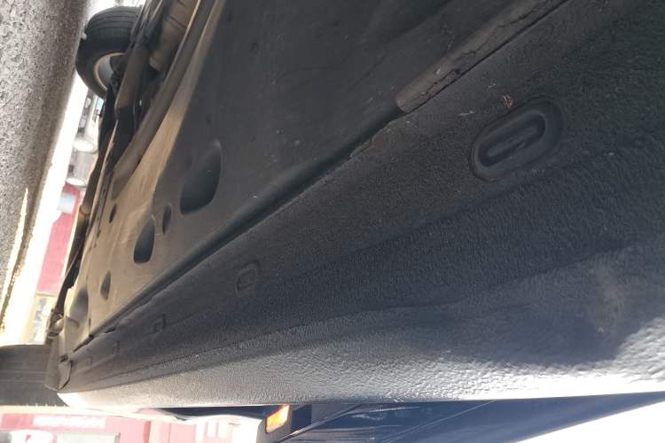 Used Volkswagen Passat 2017 330TSI DSG Luxury Edition Right Side Sill