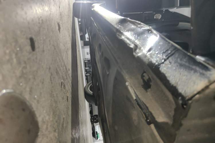 Used Volkswagen Passat 2017 330TSI DSG Luxury Edition Right Side Sill